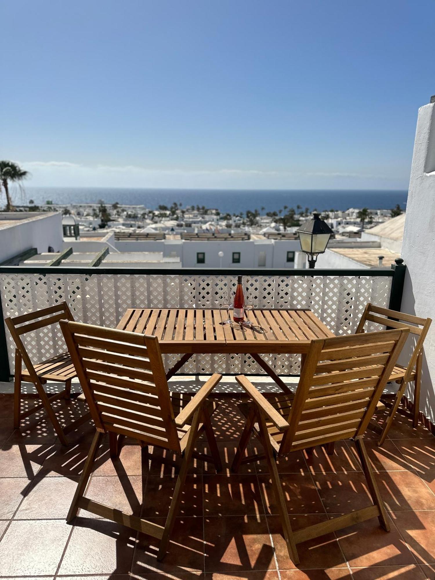 Casa Josephine Lanzarote, Spectacular Sea Views & Free Wifi Lejlighed Puerto del Carmen  Eksteriør billede